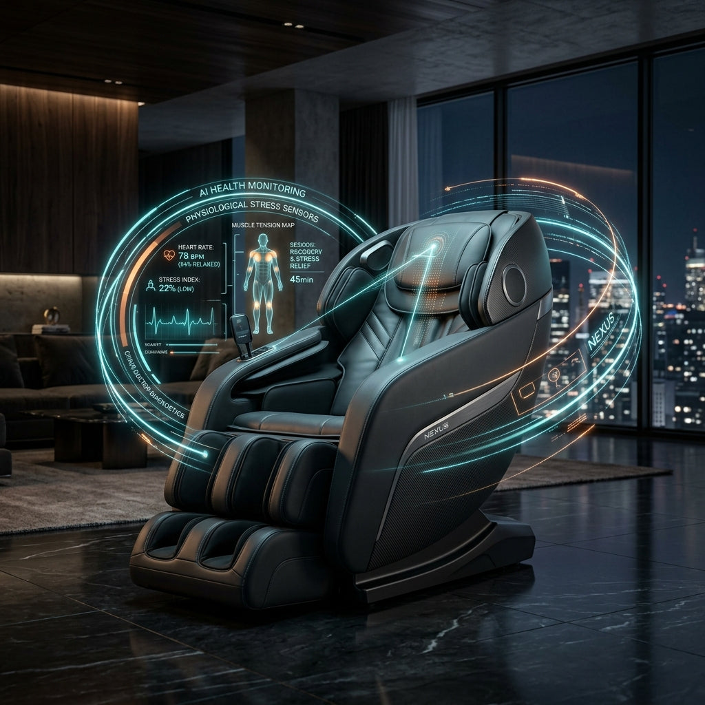Cozzia Massage Chairs | Reviews, Prices & Showroom Guide – House