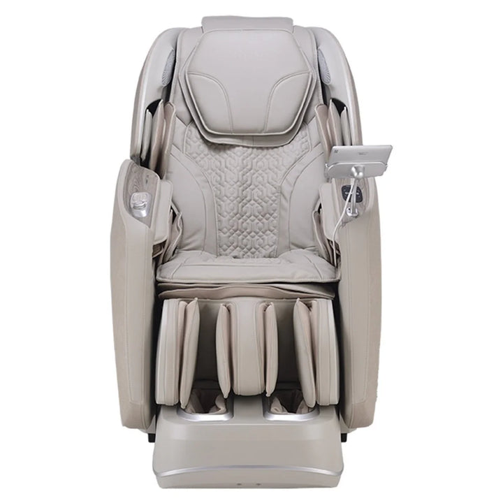 Osaki 4D Manhattan Duo Mech foot and calf massage system