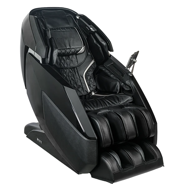 Infinity Ultra Imperial Syner-D in Black finish