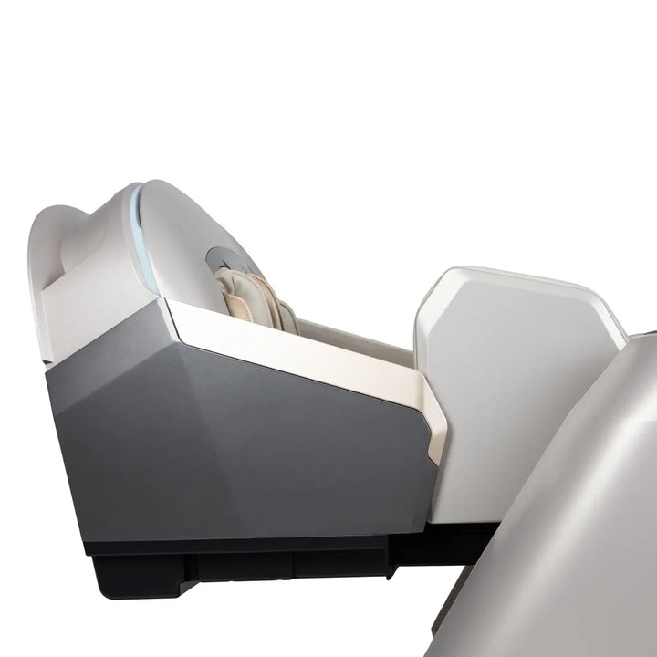Osaki Grand Duo extending lower-body and footrest assembly
