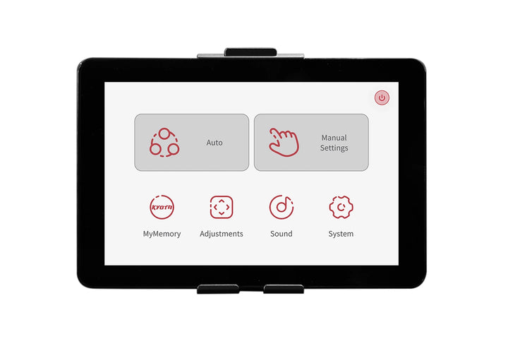 Kyota Nokori M980 touchscreen tablet controller
