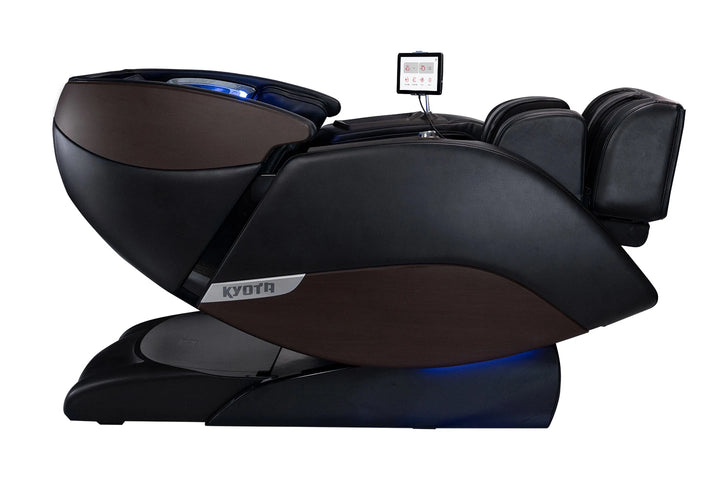 Kyota Nokori M980 in zero-gravity recline