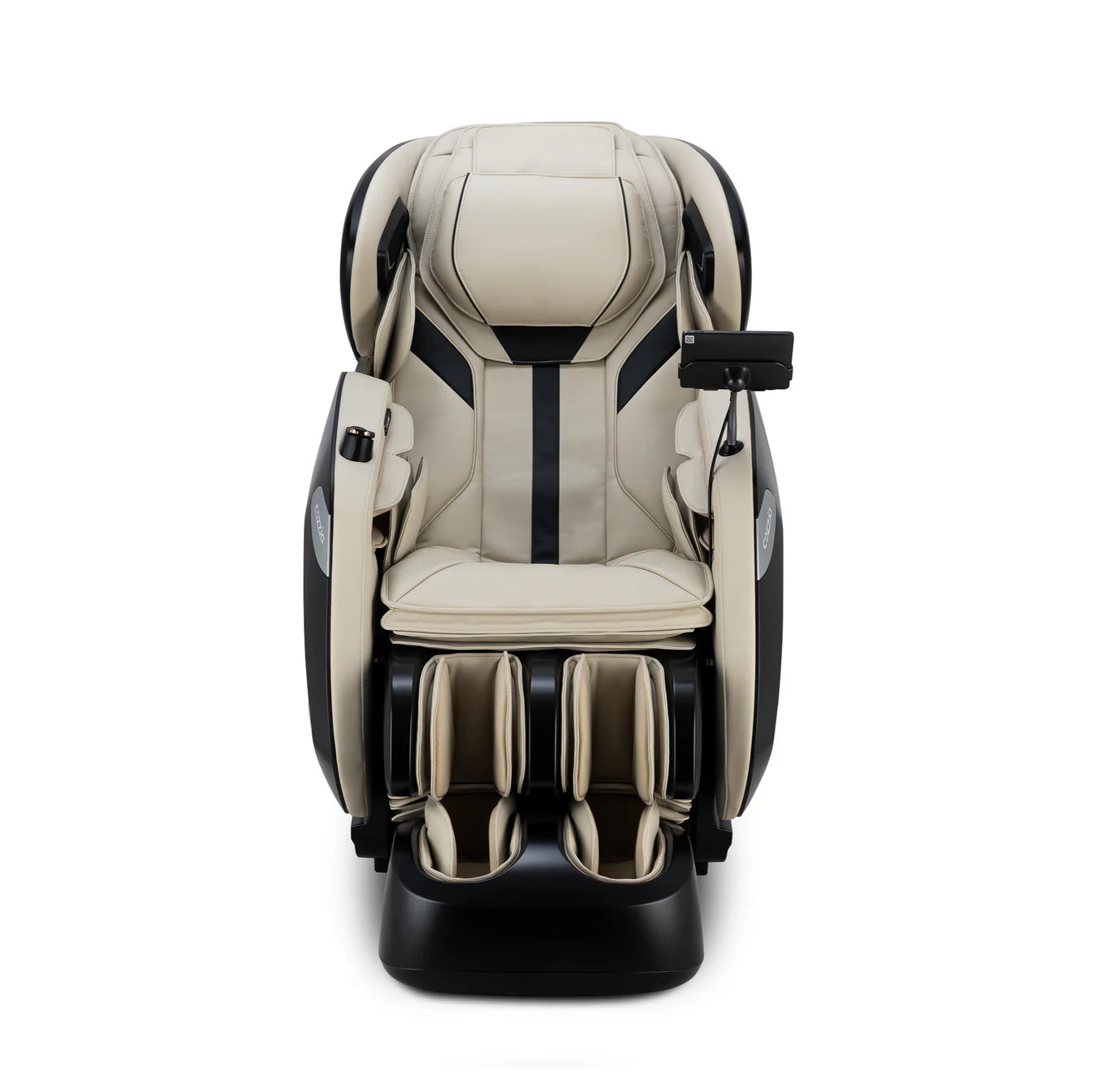 Cozzia Zen Duo Massage Chair With Dual 3D And Li Flex Track