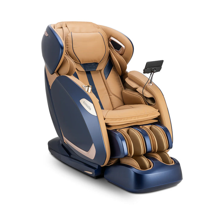 Cozzia Zen Duo in Champagne and Navy finish