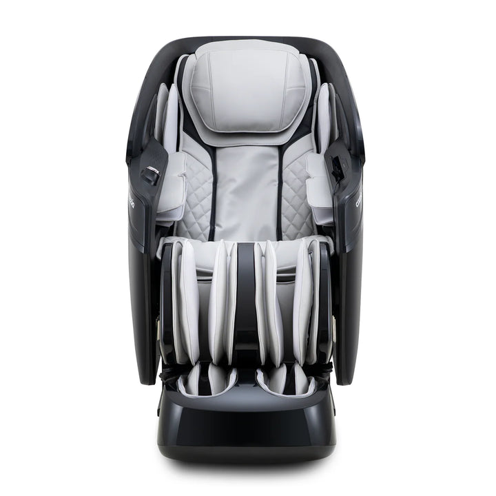 Cozzia Fusion Pro in Gray and Black, front view