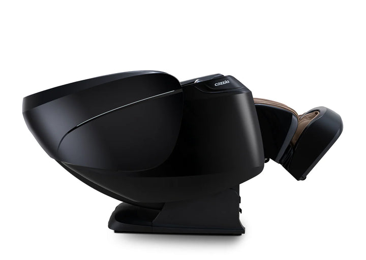 Cozzia Fusion Pro reclined side view