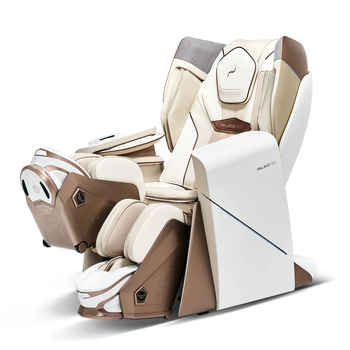 Bodyfriend The Palace Neo massage chair in current HMC product photography
