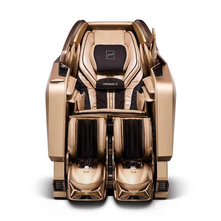 Front view of the Bodyfriend Pharaoh Q massage chair