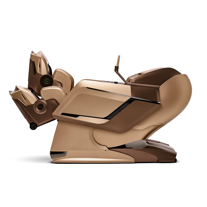 Left-side view of the Bodyfriend Pharaoh Q massage chair