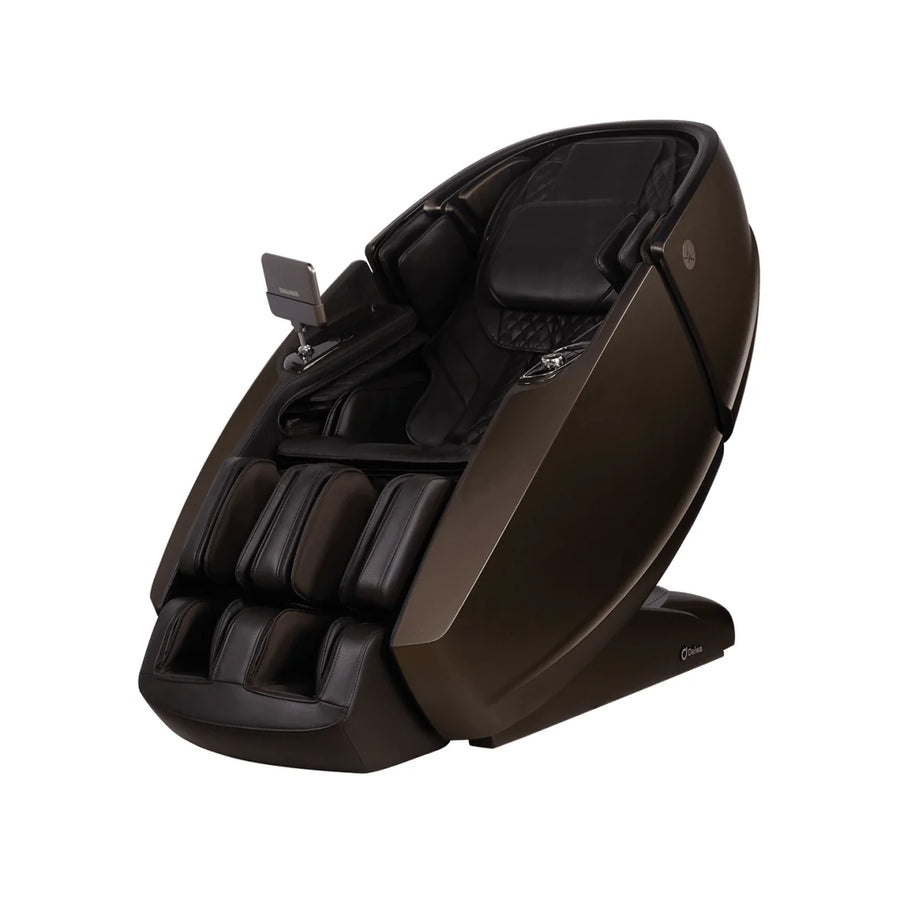 Daiwa Supreme Hybrid X Massage Chair – Chocolate