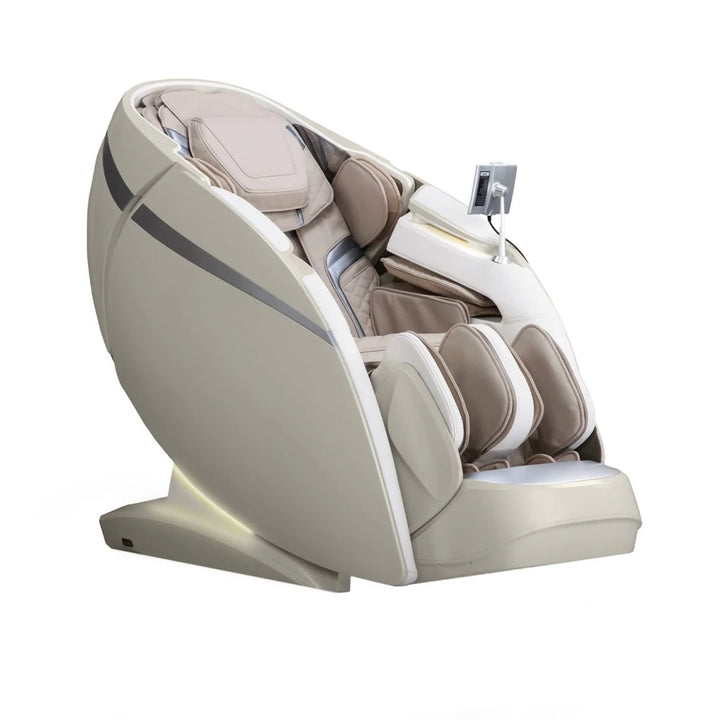 Osaki OS-Pro 4D DuoMax massage chair in Beige