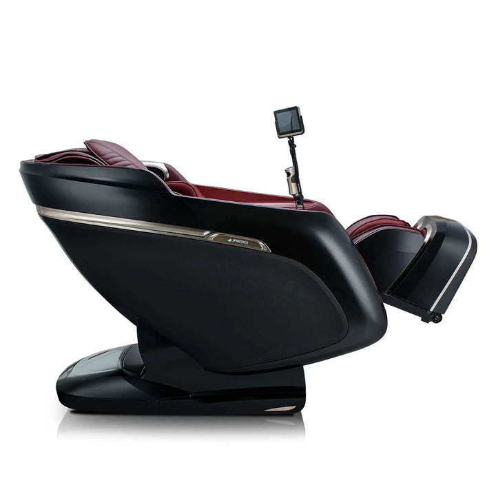 JP Medics KaZe Duo reclined side view for zero gravity and wall-saver planning