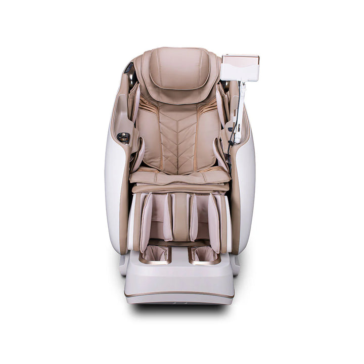 JP Medics KaZe Duo front view showing body-contact and air-compression zones