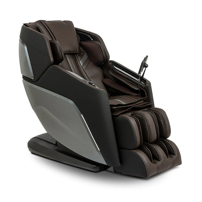 Ogawa Active XL 3D Massage Chair – Gun Metal and Brown