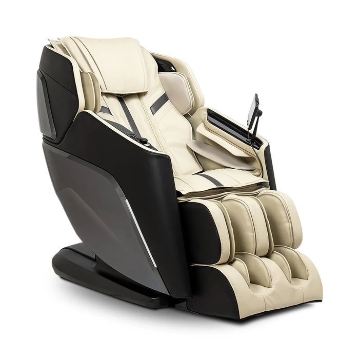 Ogawa Active XL 3D Massage Chair – Gun Metal and Ivory