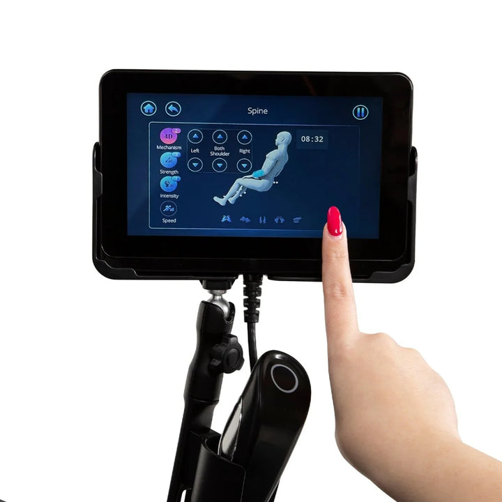 Osaki OP-AI Xrest 4D+ touchscreen controller