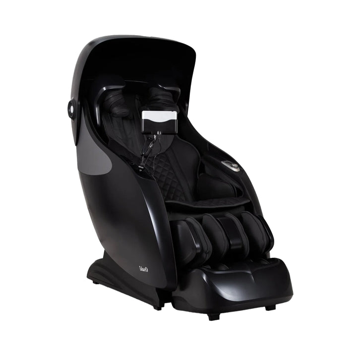 Osaki OP-AI Xrest 4D+ massage chair in black
