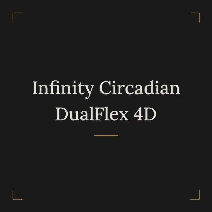 Infinity Circadian DualFlex 4D Massage Chair video