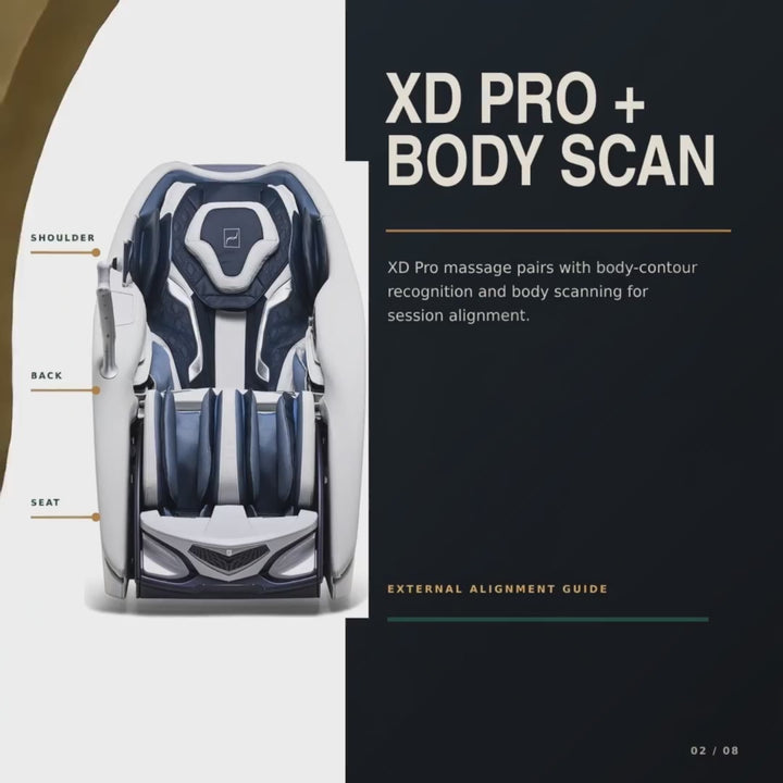 Bodyfriend Leonardo DV Massage Chair video