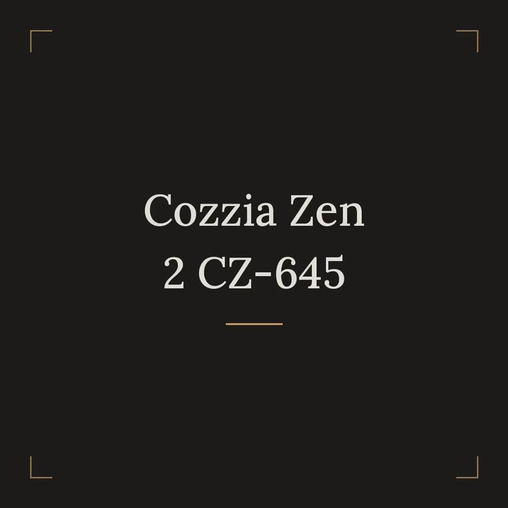 Cozzia Zen 2 CZ 645 Massage Chair video