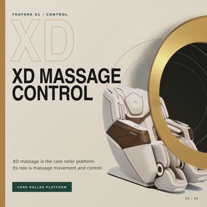 Bodyfriend Falcon SV Massage Chair video