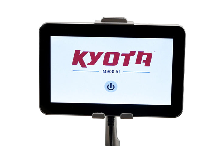 Kyota Hatsumei M900 touch screen tablet controller