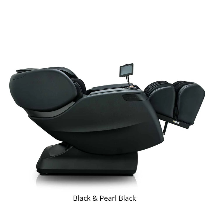Cozzia Qi SE in zero-gravity recline